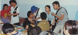 Study, exchange, and volunteer service tour to Hangzhou and Nanjing
