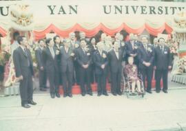 Hong Kong Shue Yan University Inauguration Ceremony