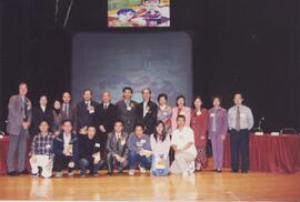 Students attended "Why Crooked Dragons Seminar" organized by the Social Welfare Departm...