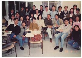 Sharing by Mr. Chung King-fai in the course 'Advanced Script Writing'