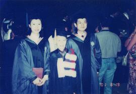 [Graduation Ceremony of Master of Economic Law, co-organised with Peking University]