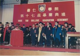 17th Shue Yan College Graduation Ceremony