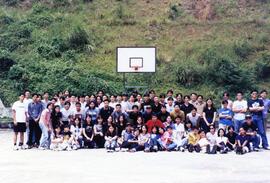 Orientation camp 1997