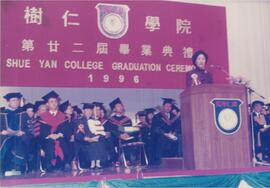 22nd Shue Yan College Graduation Ceremony