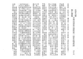 1st Graduation Ceremony of Peking University and Shue Yan College Co-organized Courses: Speech by...