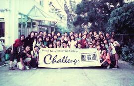 Hong Kong Shue Yan College "Challenges" event