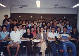 Students of Department of Journalism and Communication
