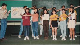 Department of Accounting orientation camp