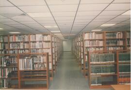 Library collection in early days