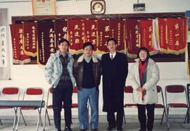 Faculty of Commerce's study and exchange tour to China