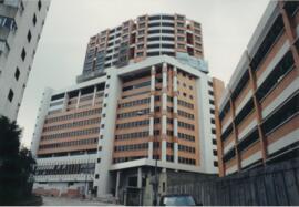 Library Complex Building at Braemar Hill