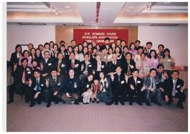 Sir Edward Youde Scholars Association (SEYSA) annual dinner 2000