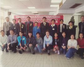 [Study and exchange tour from Henan's higher education institutions]