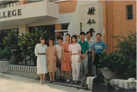1987年法律商學系畢業同學
