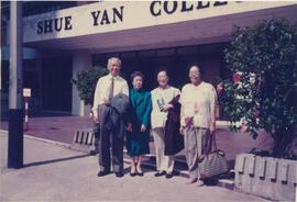 Representatives from [Zhongshan Sparetime University] and [Zhongshan Preschool and Secondary Spec...