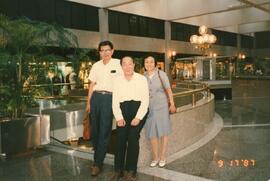 北京大學四教務長到訪香港