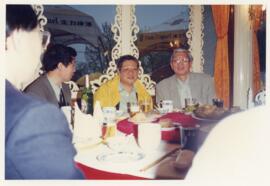 (Personal Photos) Academic exchange tour to Hangzhou, Shanghai, and Suzhou, organized by the Depa...
