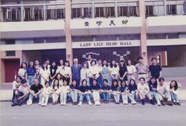 Student group photo