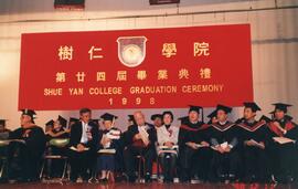 24th Shue Yan College Graduation Ceremony