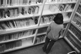 Library at Shue Yan College Happy Valley Campus 10