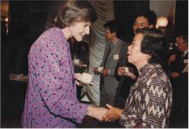 Sir Edward Youde Memorial Fund Awards Presentation Ceremony