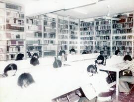 Library at Monmouth Path, Wan Chai