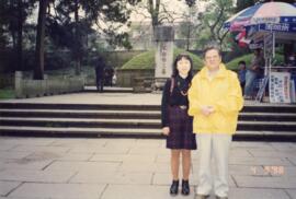 (Personal Photos) Academic exchange tour to Hangzhou, Shanghai, and Suzhou, organized by the Depa...