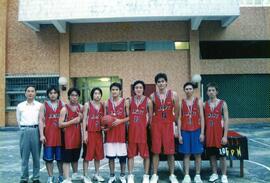 Basketball Competition
