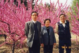 (Personal Photos) Academic exchange tour to Hangzhou, Shanghai, and Suzhou, organized by the Depa...