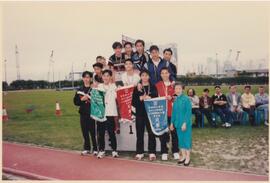 12th Shue Yan College Athletic Meet
