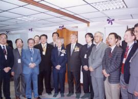 Professor Wong Mong Hea attended the Opening Ceremony for the International Conference on Economi...