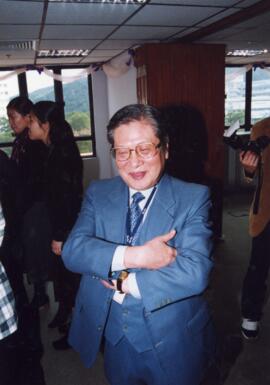 Professor Wong Mong Hea attended the Opening Ceremony for the International Conference on Economi...