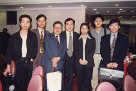 Professor Wong Mong Hea attended the 25th Anniversary Celebration Dinner of Shue Yan College 4 = ...