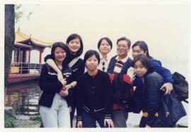 Academic exchange tour to Hangzhou, Shanghai, and Suzhou, organized by the Department of Journali...
