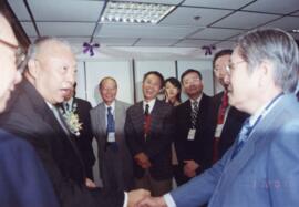 Professor Wong Mong Hea attended the Opening Ceremony for the International Conference on Economi...