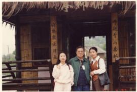 Professor Wong Mong Hea represented the Hong Kong region to attend the 5th National Communication...