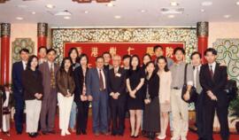 Professor Wong Mong Hea attended the 25th Anniversary Celebration Dinner of Shue Yan College 2 = ...