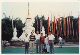 Professor Wong Mong Hea represented the Hong Kong region to attend the 5th National Communication...