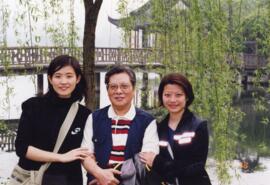Academic exchange tour to Hangzhou, Shanghai, and Suzhou, organized by the Department of Journali...