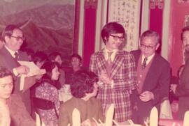 1976 School Opening Banquet