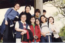 Academic exchange tour to Hangzhou, Shanghai, and Suzhou, organized by the Department of Journali...