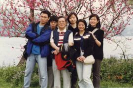 Academic exchange tour to Hangzhou, Shanghai, and Suzhou, organized by the Department of Journali...