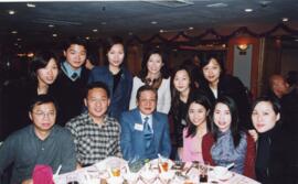Professor Wong Mong Hea attended the 30th Anniversary Celebration Dinner of Shue Yan College 5 = ...