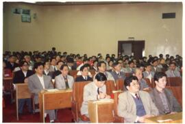 Professor Wong Mong Hea represented the Hong Kong region to attend the 5th National Communication...