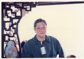 Professor Wong Mong Hea represented the Hong Kong region to attend the 5th National Communication...