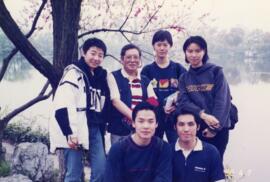 Academic exchange tour to Hangzhou, Shanghai, and Suzhou, organized by the Department of Journali...
