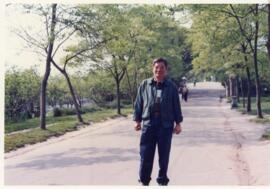 Professor Wong Mong Hea represented the Hong Kong region to attend the 5th National Communication...