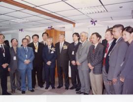 Professor Wong Mong Hea attended the Opening Ceremony for the International Conference on Economi...