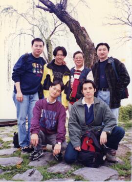 Academic exchange tour to Hangzhou, Shanghai, and Suzhou, organized by the Department of Journali...