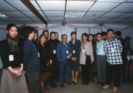 Professor Wong Mong Hea attended the Opening Ceremony for the International Conference on Economi...